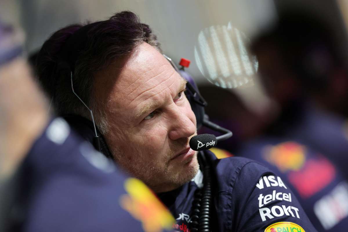 Comunicato FIA caso Christian Horner Red Bull