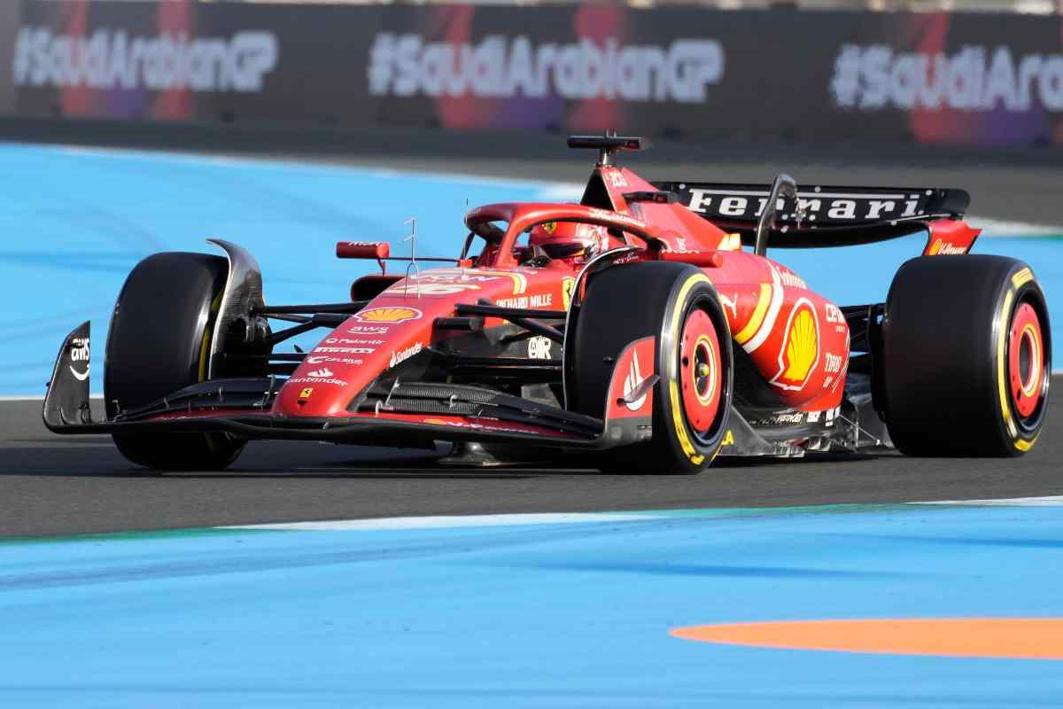 Problema gomme Ferrari risposta Pirelli
