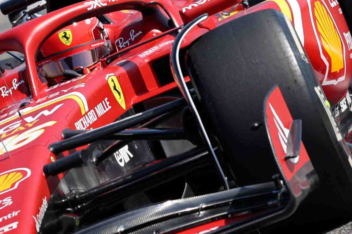 La stampa spagnola distrugge la Ferrari