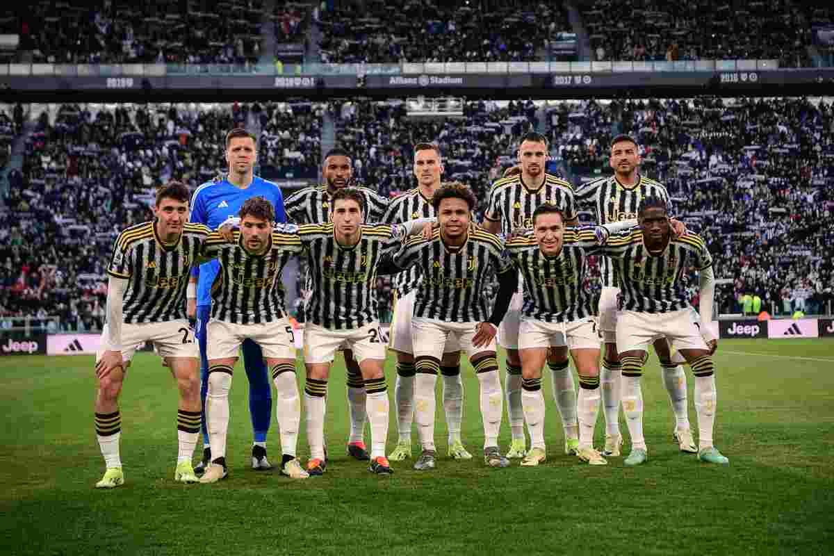 Juventus Amrabat sostituto Pogba