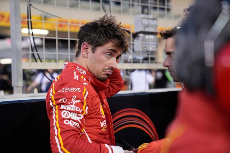 Problema gomme Ferrari risposta Pirelli