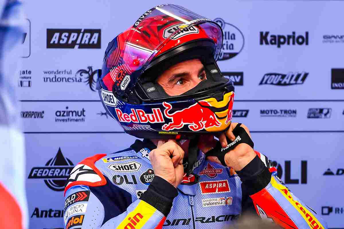 Marquez Ducati ufficiale trattativa MotoGP