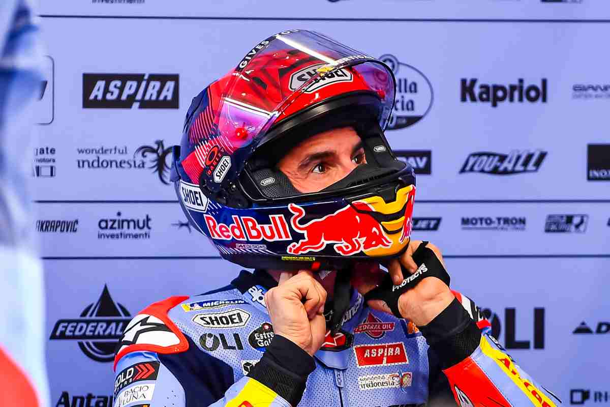 Marquez rivalità MotoGP dichiarazioni Lorenzo