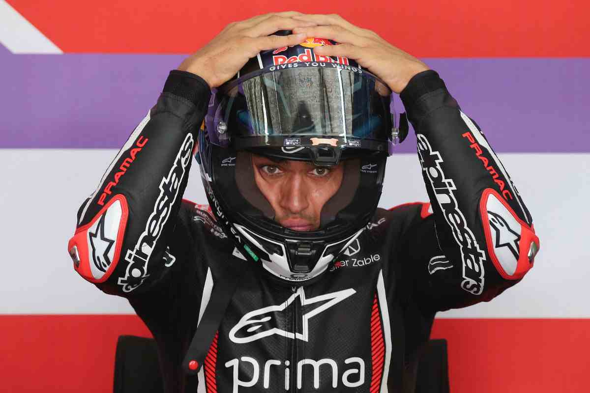 Jorge Martin addio Ducati Pramac