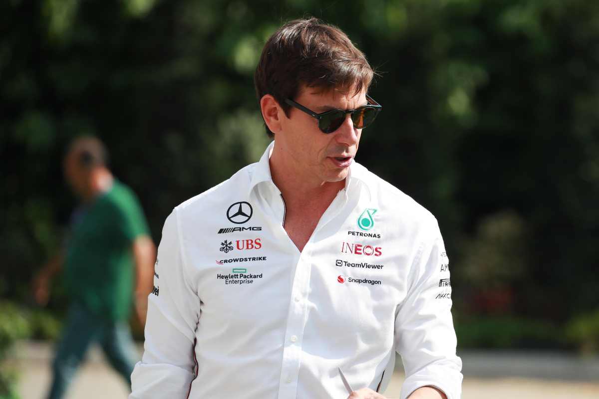 Toto Wolff dichiarazioni crisi Mercedes F1