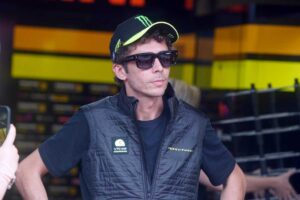 Valentino Rossi addio Ducati Team VR46