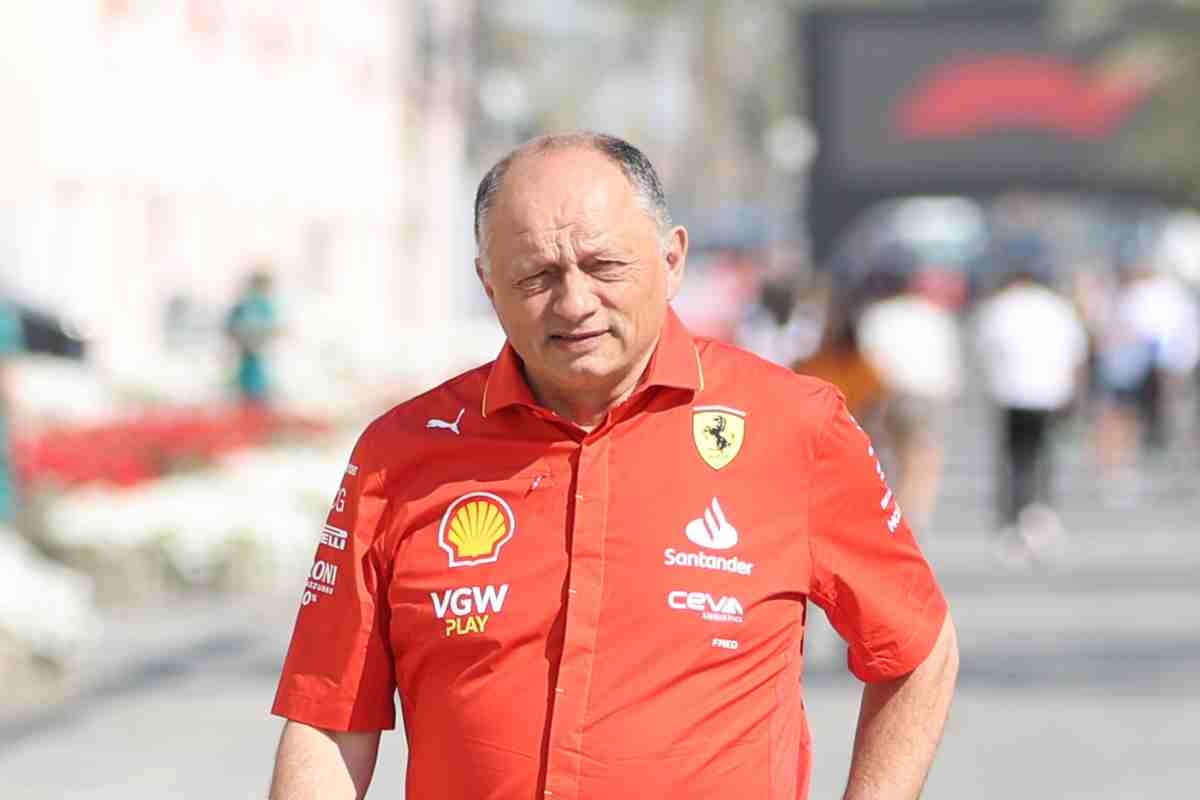 Nuovi ingegneri Ferrari dalla Red Bull