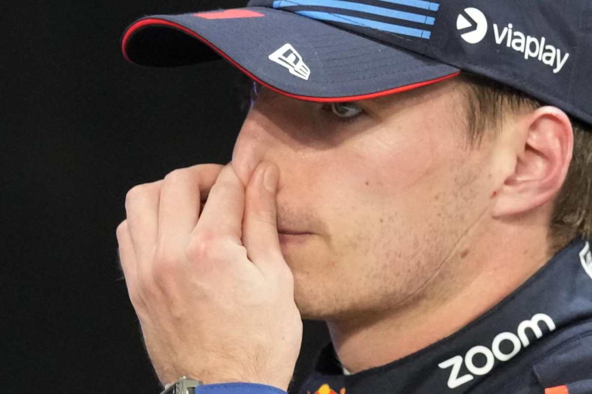 Verstappen addio Red Bull ipotesi Aston Martin