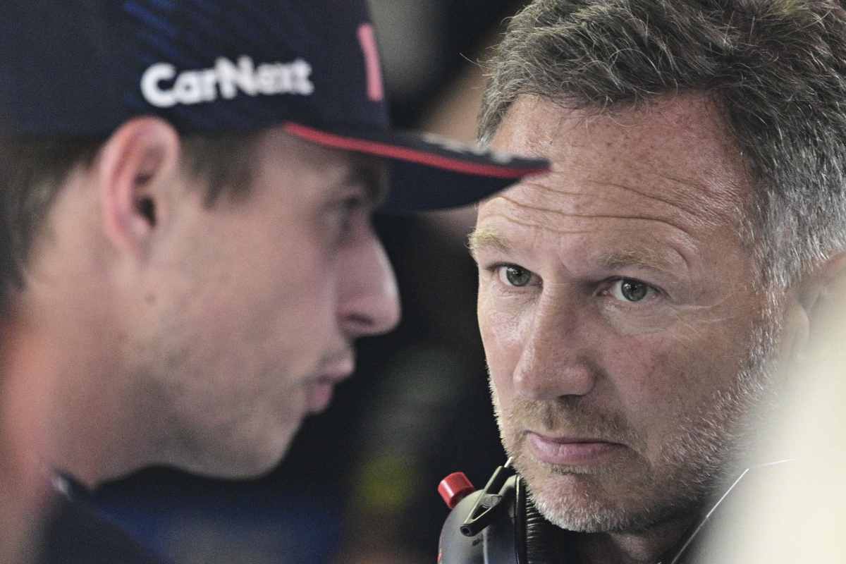 Verstappen addio Red Bull clausola