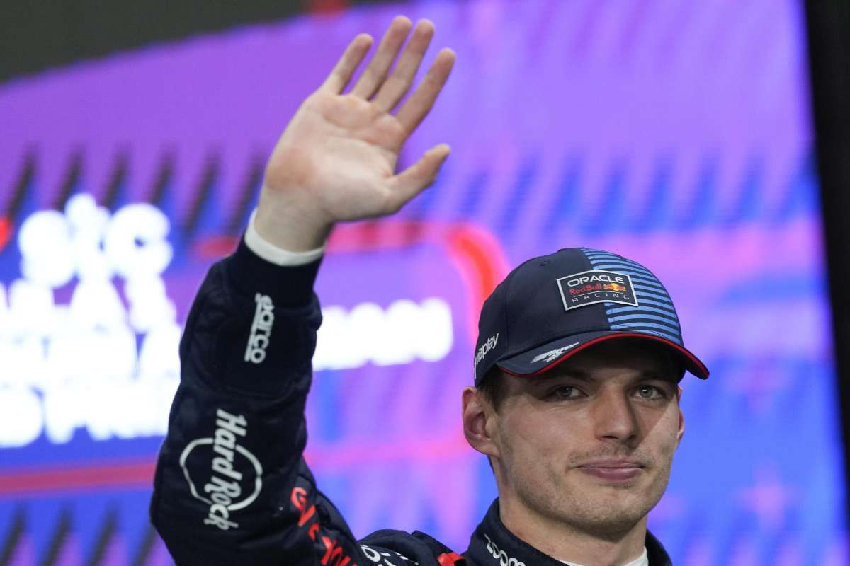 Verstappen addio Red Bull clausola