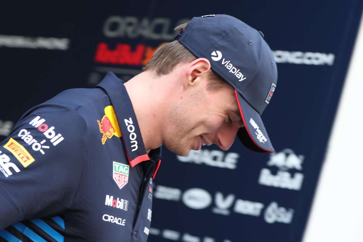 Verstappen addio Red Bull sostituto Hamilton Mercedes