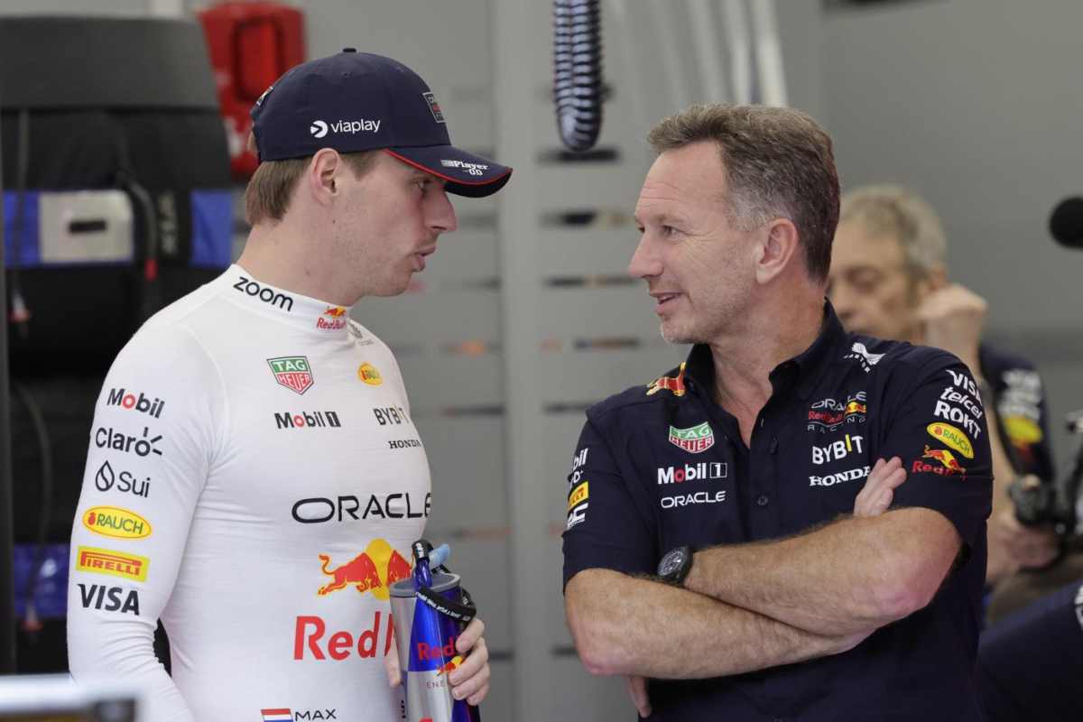 Red Bull stesso assetto Perez e Verstappen