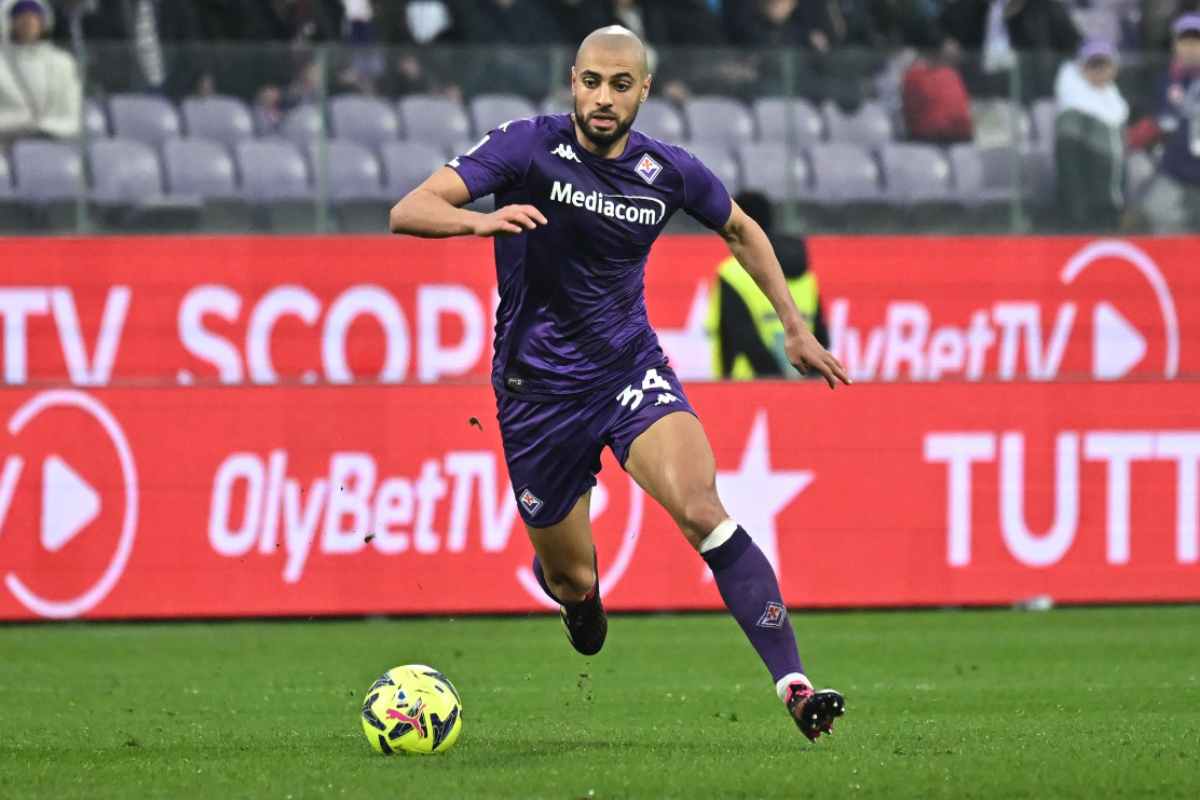 Amrabat alla Juventus scambio Arthur Fiorentina