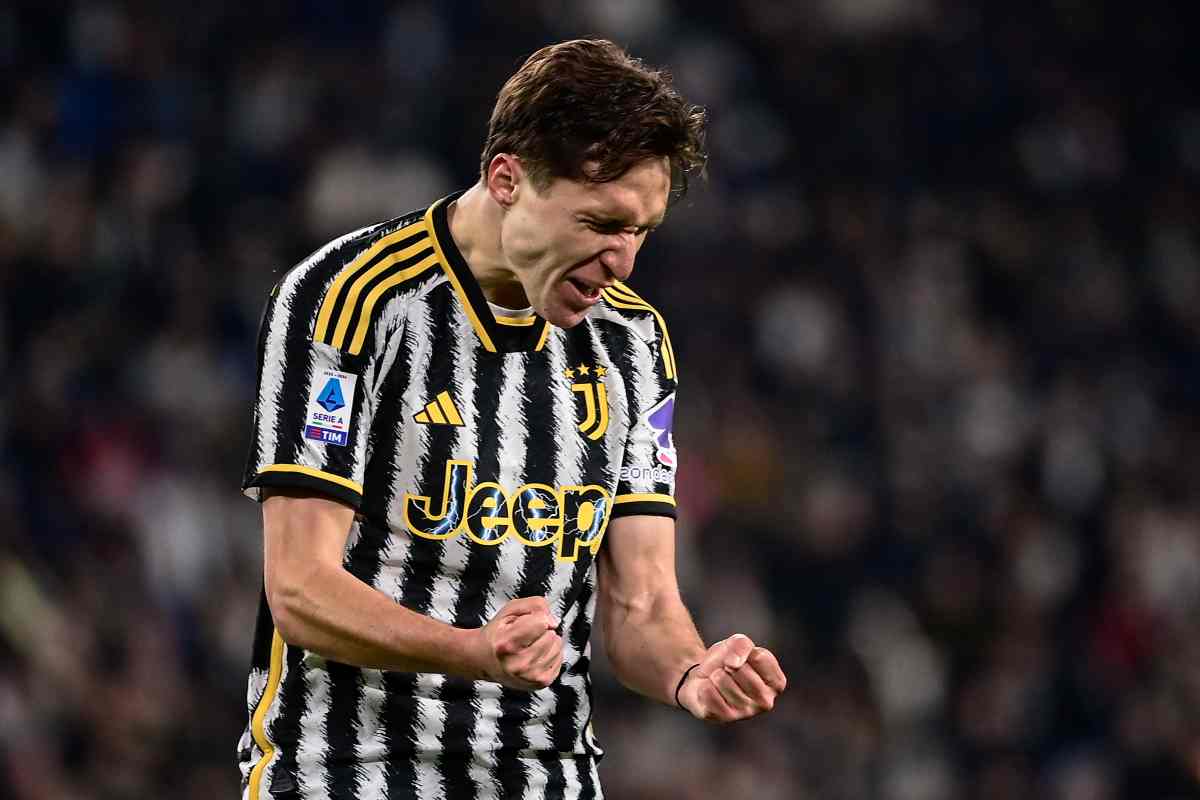 Juventus cessione Chiesa 50 milioni